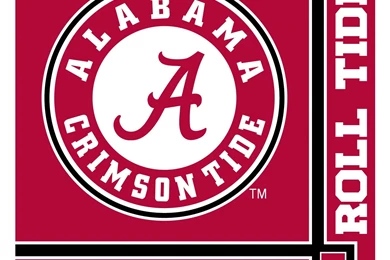 Alabama Crimson Tide Logo Wallpapers   Wallpapers Cave