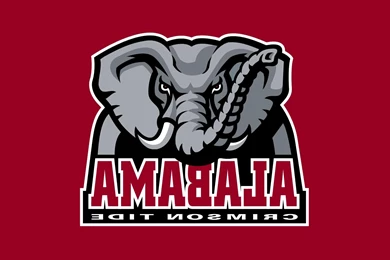 Alabama Crimson Tide Football Soccer Logo