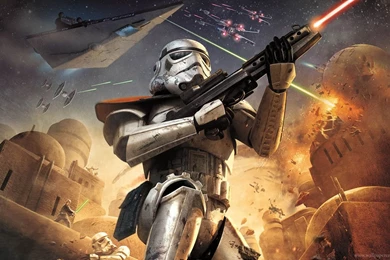 Awesome Star Wars HQ Wallpapers (32 Photos)