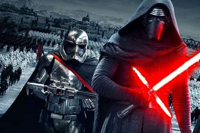 Awesome Star Wars The Force Awakens Poster   SUPERHERO IMAGE ...