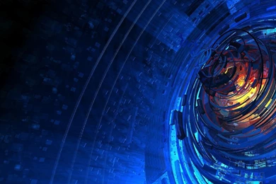 Multi Monitor Dual Screen Sci Fi Wallpapers