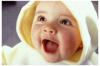 Cute Baby Smile HD Wallpapers Pics Download