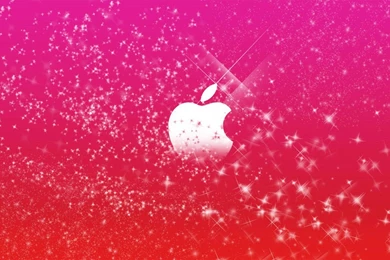 Fresh Christmas Apple Desktop Wallpapers
