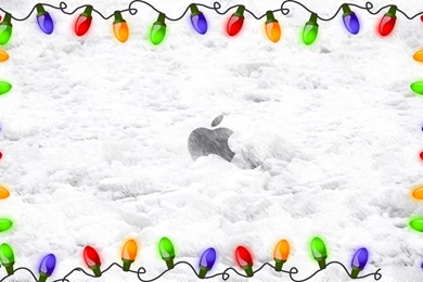 Apple Wallpapers   Free Download Merry Christmas Apple Wallpapers ...