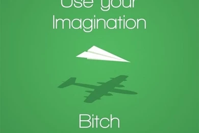 Use Your Imagination. Best iPhone Quote Wallpapers. Repin For ...
