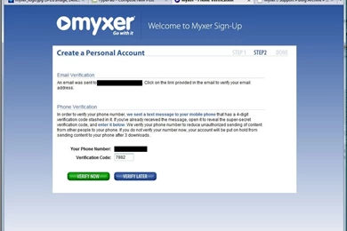 Myxer Offers Free, No Foolin', No Small Print Ringtones And ...