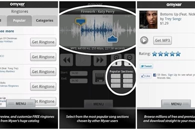 Download Myxer Free Ringtones App For Android [APK]