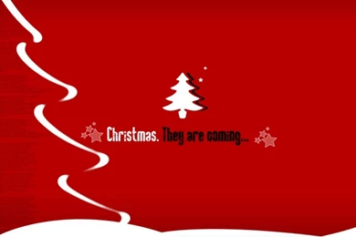 Christmas Backgrounds Apple Winter   1600x1200   101388