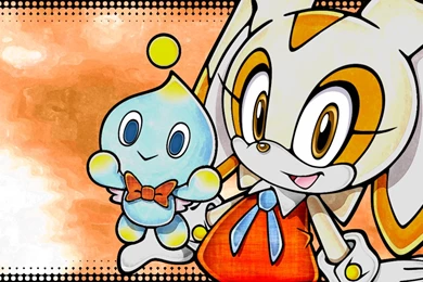 Cream The Rabbit[6] By Light Rock On DeviantArt