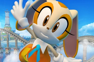 Sonic Dash   Cream The Rabbit Global Challenge Now Live!   YouTube