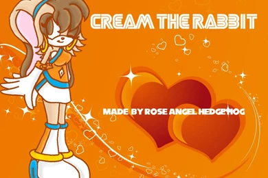 Cream The Rabbit And Cheese Favourites By Rc17 On DeviantArt