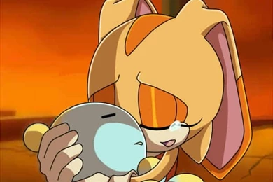 Cream The Rabbit   Sonic X Wallpapers By SiIent AngeI On DeviantArt