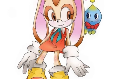 Cream The Rabbit RP (Cream)   DeviantArt