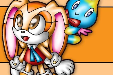 Cream The Rabbit By Luna777 On DeviantArt