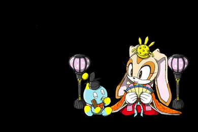 Cream The Rabbit By SakuraHaruno1315 On DeviantArt