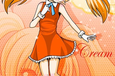 Cream The Rabbit (Human Form) By Sakuraxss005 On DeviantArt