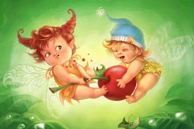 110 Fairy HD Wallpapers