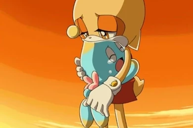 Ask Cream Cheese (Cream The Rabbit)   DeviantArt