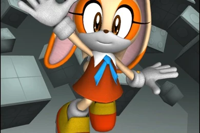 Cream The Bunny .Pose Copy. By Starruka On DeviantArt