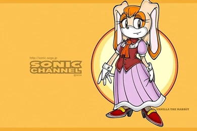 Cheese Circle Cream And Cheese – Video Games Sonic HD Desktop ...