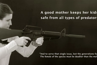 GIRLS WITH GUNS Weapon Gun Girls Poster D Wallpapers