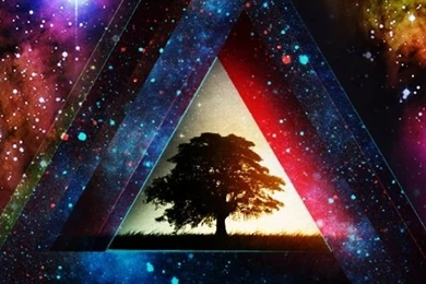 Trippy iPhone 5 Wallpapers