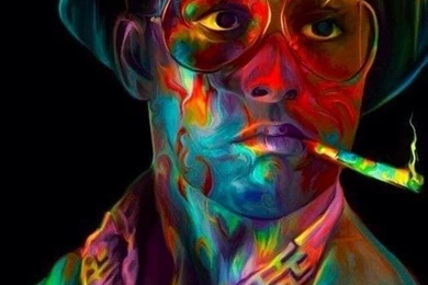 Trippy iPhone HD Backgrounds