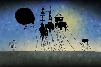 Long Legged Elephants Wallpapers   Free Wide HD Wallpapers