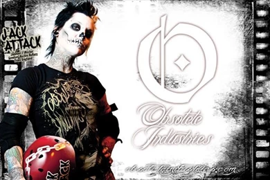 Obsolete Industries Alternative Clothing: Jack Attack Desktop ...