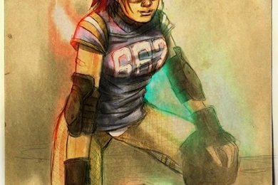 Rollerderby   DeviantArt