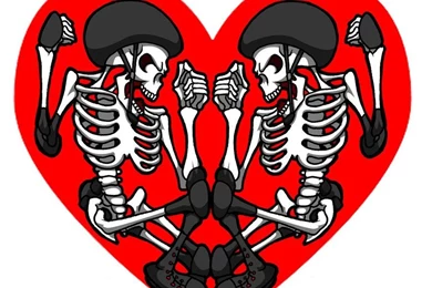 I Heart Roller Derby By Yayzus On DeviantArt