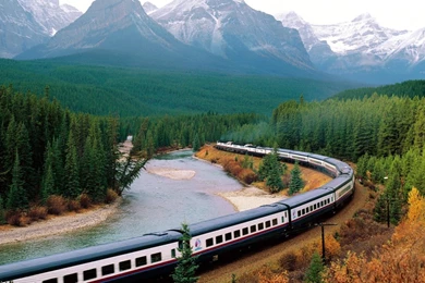Breathtaking Canadian Rockies (Places To See)   YouTube