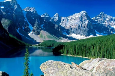 Trip To Canadian Rockies, Natural Beauty   World Visits