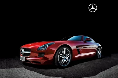 Mercedes Benz Wallpapers Ipad