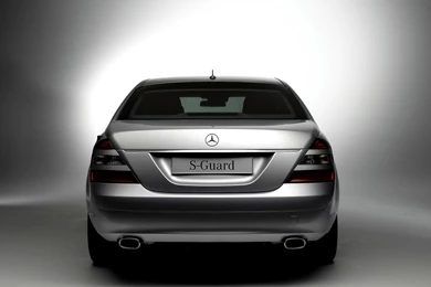Mercedes Benz S Wallpapers