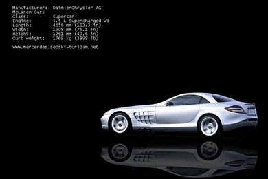 Benz SLR Mercedes Wallpapers Free Desktop Images Benz Wallpapers