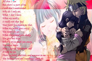 DeviantArt: More Like Naruto And Hinata Wallpapers By Anime DC