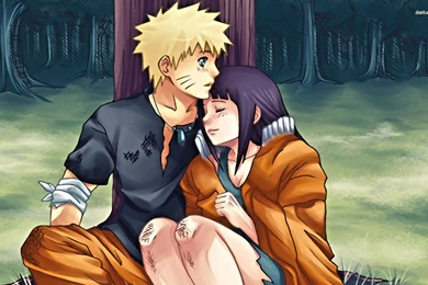 Naruto And Hinata Wallpapers Wallpapers Cave