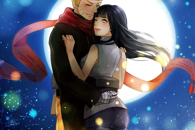 NARUTO Hyuuga Hinata Uzumaki Naruto Wallpapers