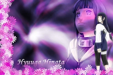 Hinata Naruto Shippuuden Wallpapers (11894904) Fanpop