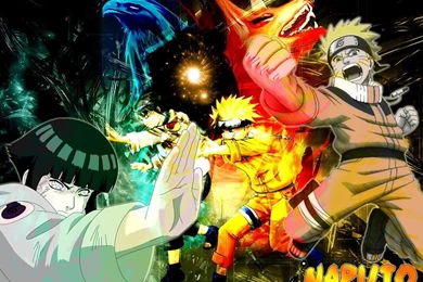 DeviantArt: More Like Naruto And Hinata Wallpapers By Raizuto