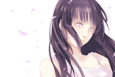 Naruto Shippuden Hinata Wallpapers Wallpapers Cave