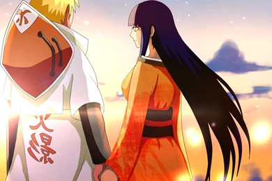Naruto And Hinata Wallpapers