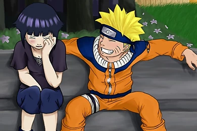 Download Wallpapers 1920x1080 Naruto, Hinata, Girl, Man, Crying ...