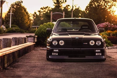 Bmw E30 Wallpapers   Image