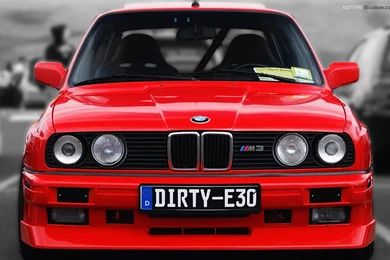 Bmw E30 M3 Wallpapers   Speedy Wallpapers   HD Car Wallpapers ...
