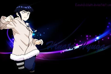 DeviantArt: More Like Naruto Hinata Wallpapers By KaedeUchiha15
