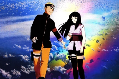 Naruto And Hinata The Last Wallpapers 6 By Weissdrum On OkeyShare
