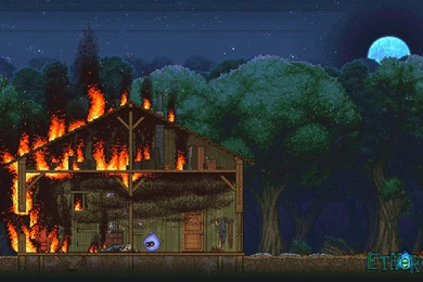 New Art, Wallpapers, Wii U, Etc. News   Ethereal   Now On ...