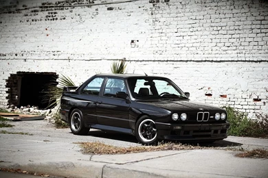 1988 BMW E30 M3 Photography By Webb Bland   The Getaway   1024x768 ...